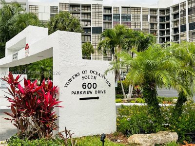 Towers of Oceanview South Apt #316