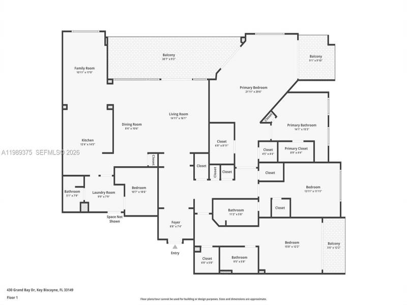 Comprar apartamento en Grand Bay Tower 307