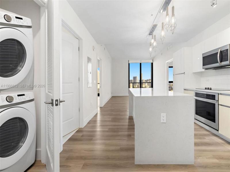 Apartment for rent at Mondrian Hallandale 1004