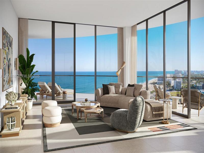 Condo for sale at The St. Regis Bahia Mar Fort Lauderdale PH2406