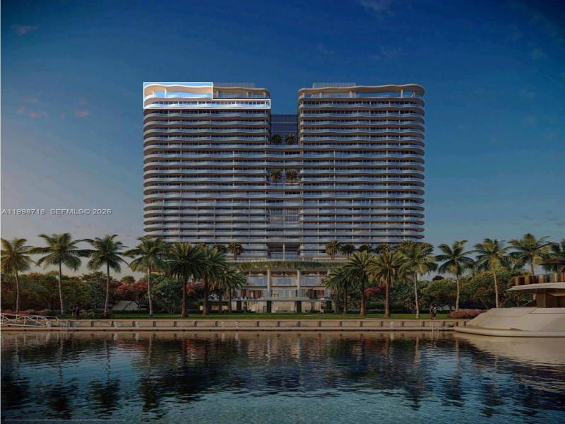Condo for sale at The St. Regis Bahia Mar Fort Lauderdale PH2406
