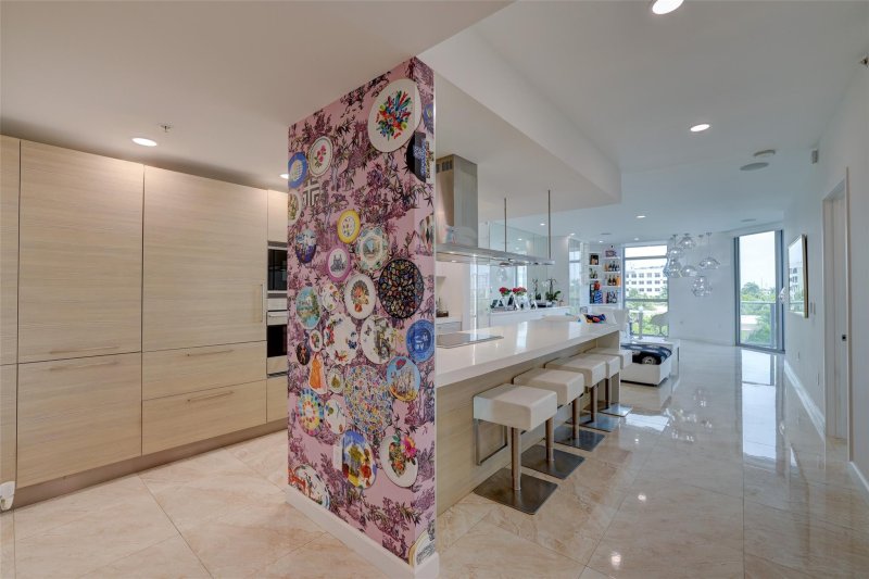 Apartment for rent at Marina Palms Yacht Club 406