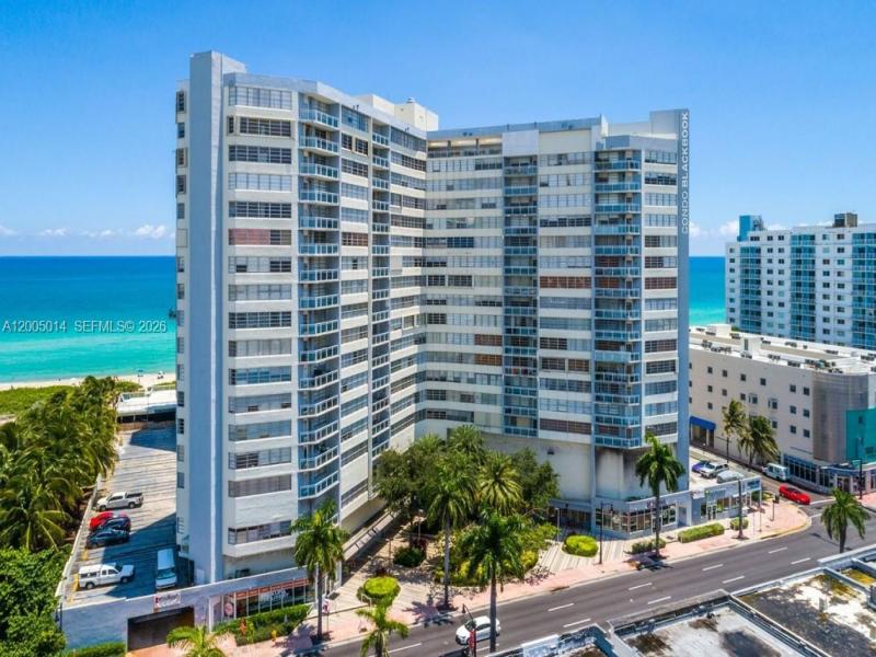 Burleigh House Apt #811