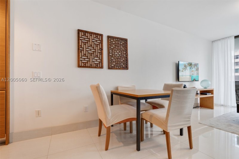 Apartment for rent at Mei Miami Beach Condo 604