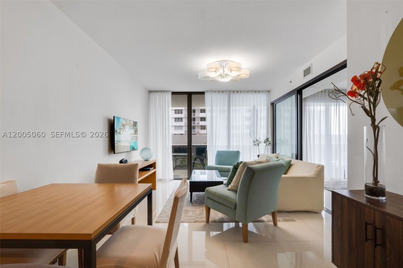 Apartment for rent at Mei Miami Beach Condo 604
