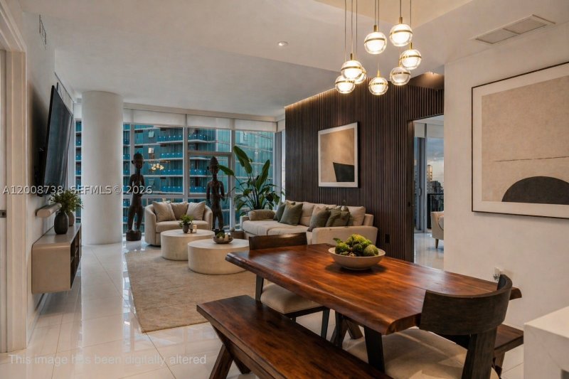 Condo for sale at Paramount Miami WorldCenter 1412