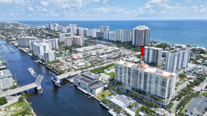 Condo for sale at The Tides at Bridgeside Square 606
