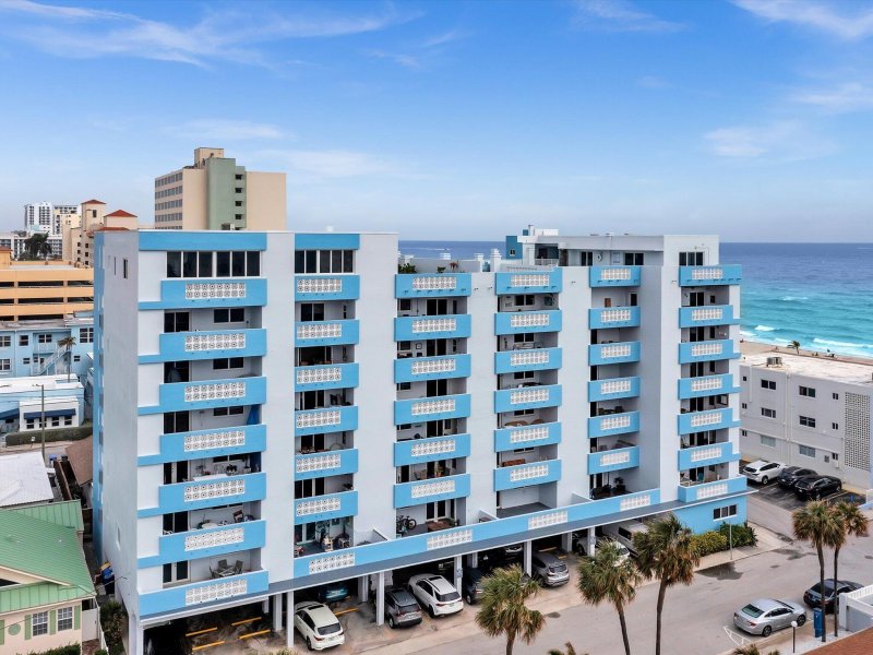 Apartment for rent at Bakers Towers 205