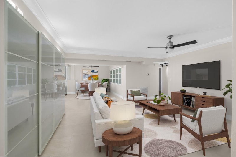 Comprar apartamento no Coral Ridge Towers North 619