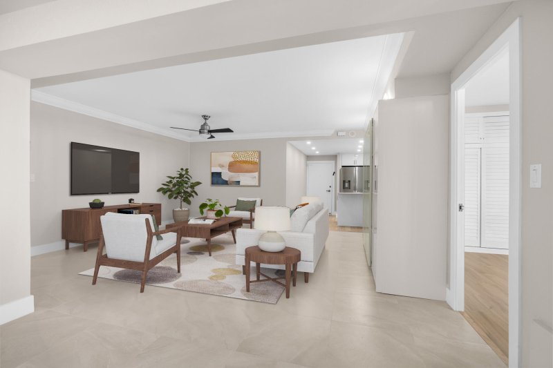 Comprar apartamento no Coral Ridge Towers North 619