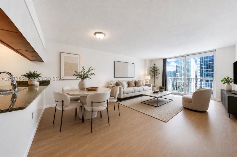 Condo for sale at The Club At Brickell Bay 3122