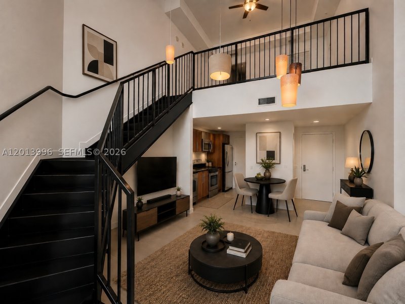 Apartment for rent at Met 1 L-830