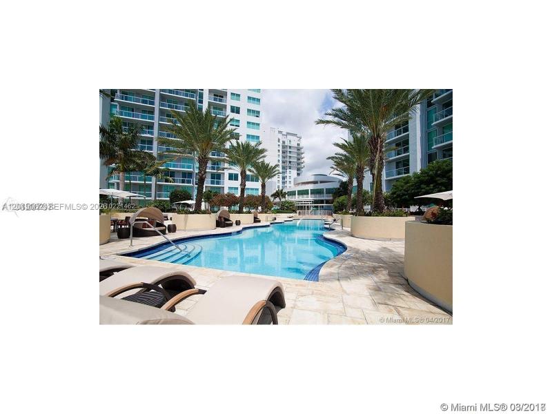 Alquiler de apartamento en Vizcayne South Tower 312