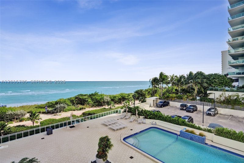 Apartment for rent at The Collins Condo 503