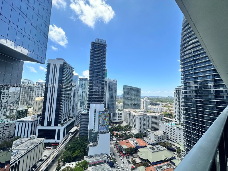 Apartment for rent at SLS Lux Brickell 2804