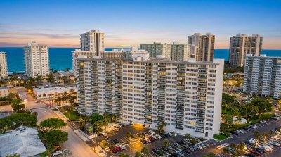 Coral Ridge Towers East Apt #1711