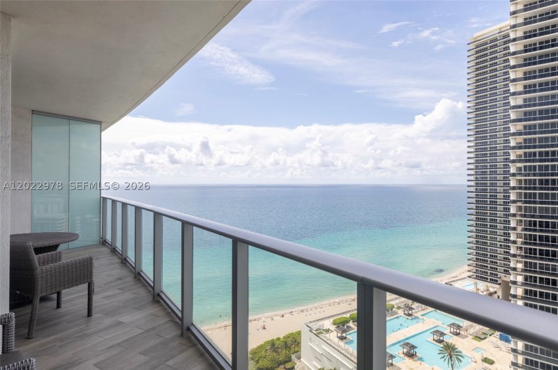 Condo for sale at Hyde Beach Resort Hollywood 2209