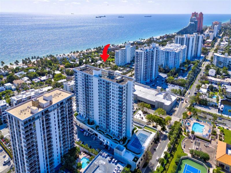 Condo for sale at Berkley South 6A