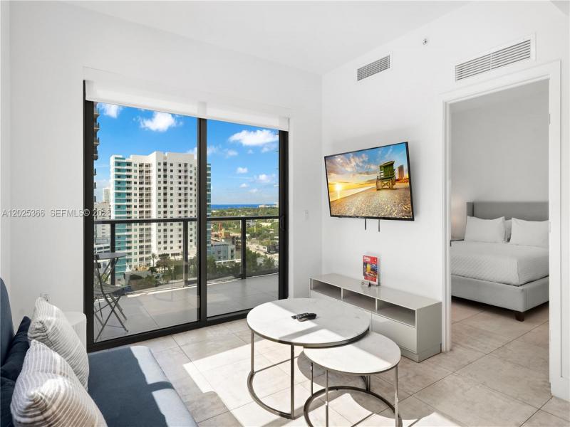 Condo for sale at Smart Brickell Residences 1701