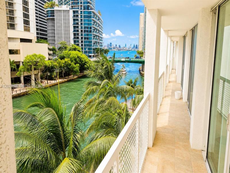 Brickell on the River North Apt #CU-502