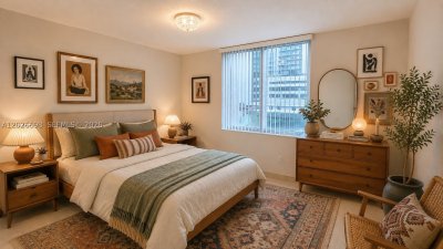 Avenue on Brickell 1060 Tower Apt #1503