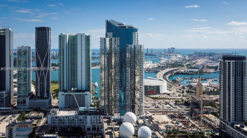Paramount Miami WorldCenter Apt #1109