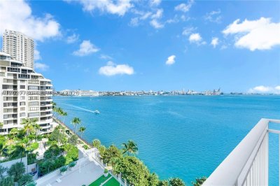 Isola Brickell Key Apt #1113