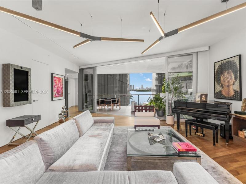 Monad Terrace Apt #3E