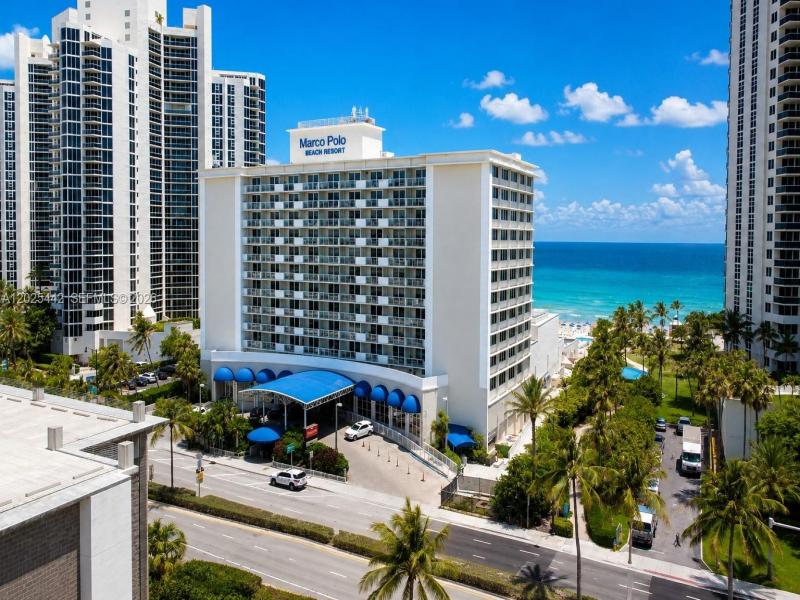 Comprar apartamento no Aventura Beach Club 916