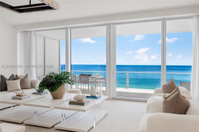 The Surf Club Four Seasons Condo & Hotel Apt #S-1003
