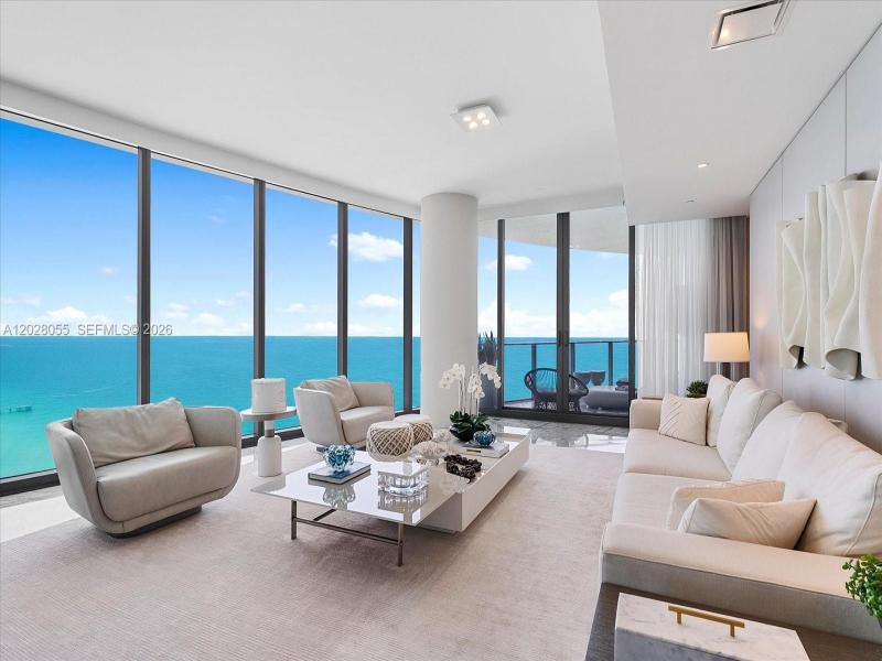 Ritz Carlton Residences Sunny Isles Apt #3101