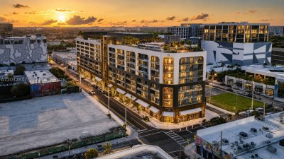 NoMad Residences Wynwood Apt #728