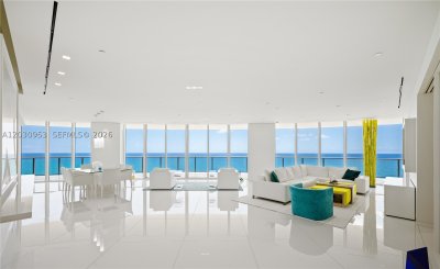St Regis Bal Harbour Center Tower Apt #2000