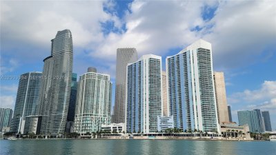 One Miami East Tower Apt #3321
