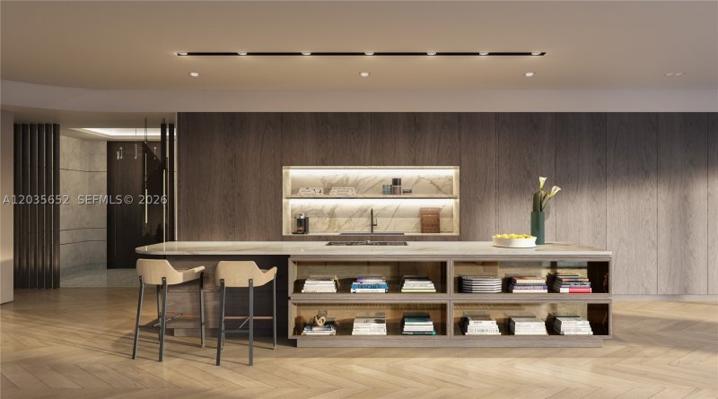 Waldorf Astoria Miami Hotel and Residences Apt #8401