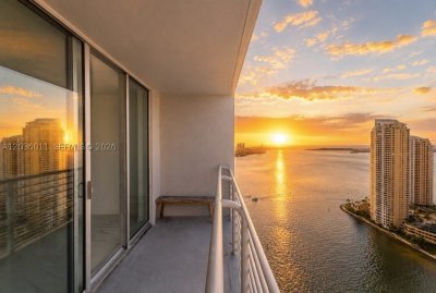 One Miami East Tower Apt #4015
