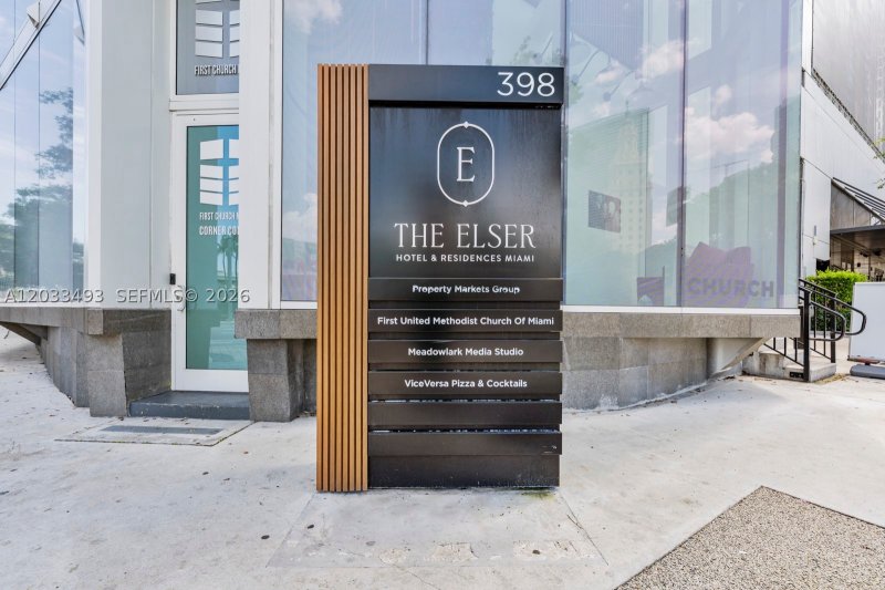 Comprar apartamento en The Elser Hotel and Residences 3318