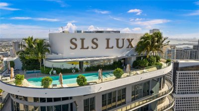 SLS Lux Brickell Apt #3005