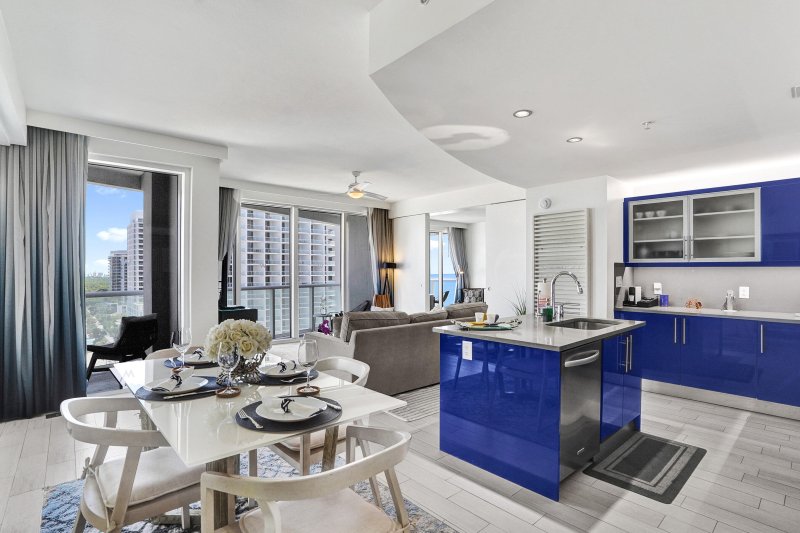 Condo for sale at W Residences Ft Lauderdale 1508