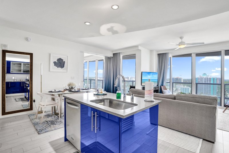 Condo for sale at W Residences Ft Lauderdale 1508