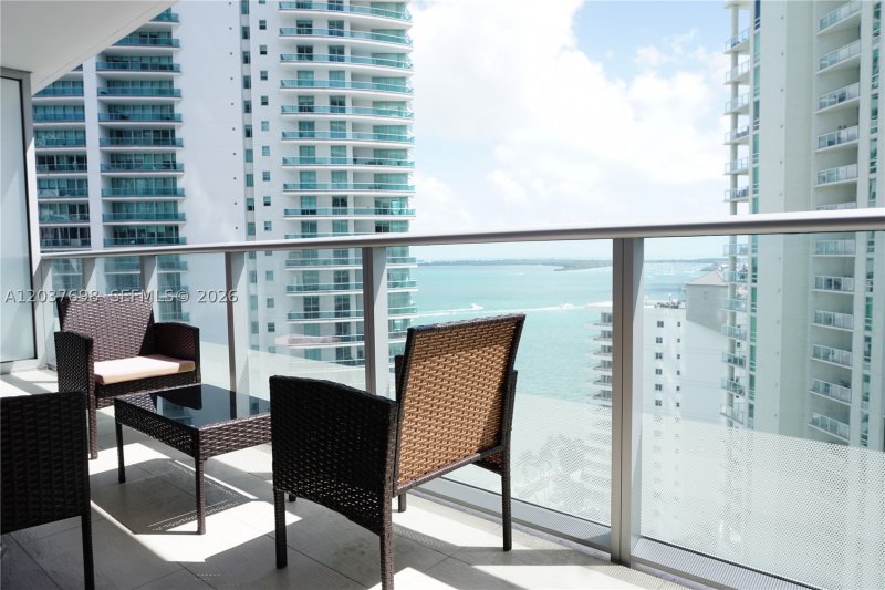 Apartment for rent at Brickell House Condo 1904