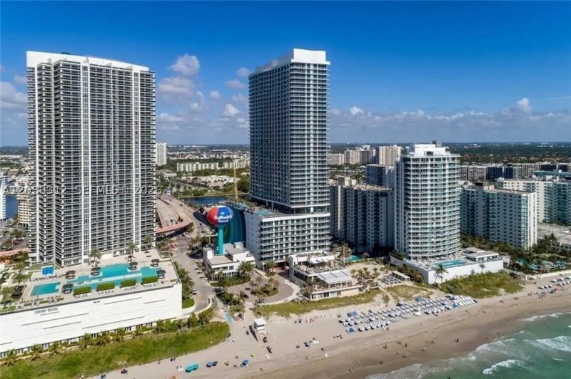Hyde Beach Resort Hollywood Apt #3204