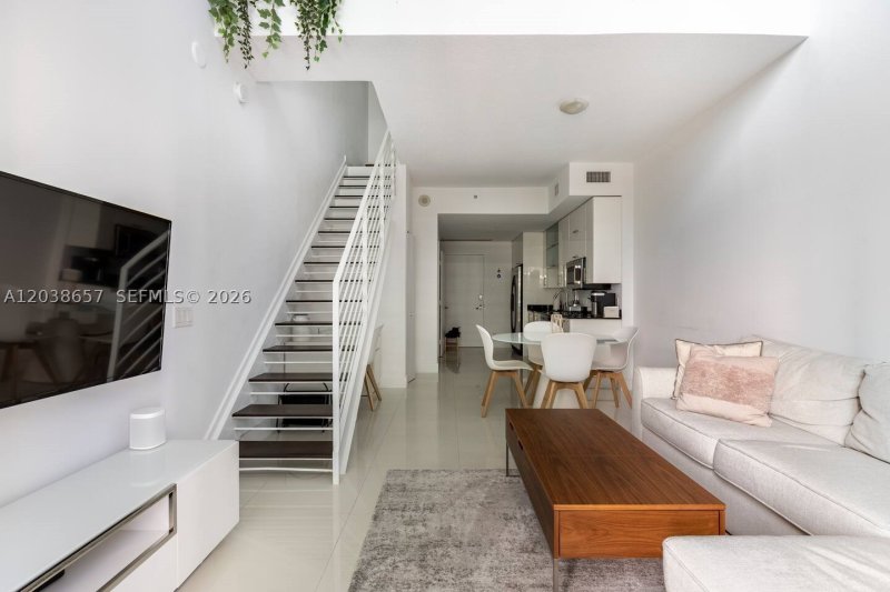Apartment for rent at Infinity on Brickell 1412