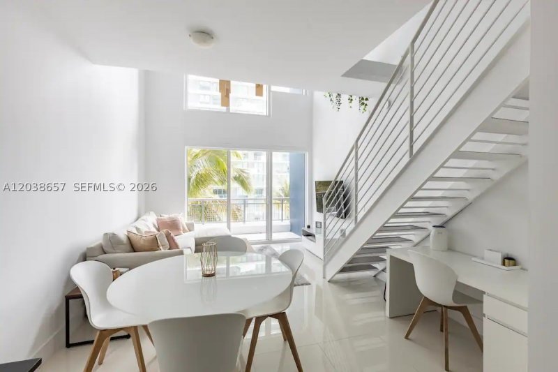 Apartment for rent at Infinity on Brickell 1412