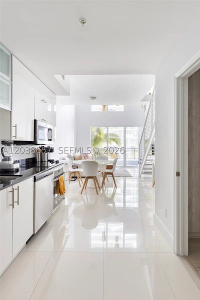 Apartment for rent at Infinity on Brickell 1412