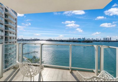 1100 West Condo (Mondrian located) Apt #1012