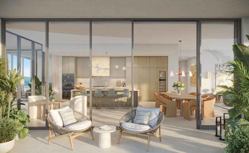 Condo for sale at The St. Regis Bahia Mar Fort Lauderdale 1802