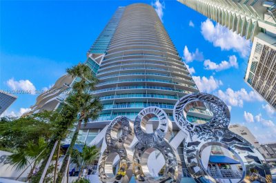 Marina Blue Apt #3907