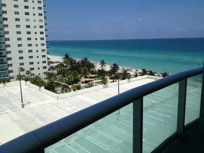 Tides Hollywood Beach Apt #8C