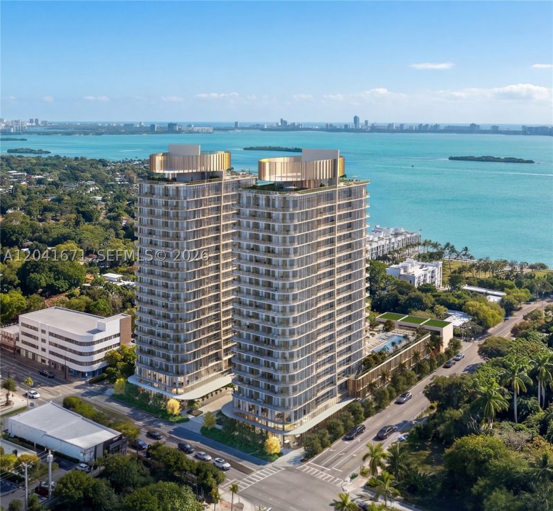 Condo for sale at Kempinski Residences Miami Design District 1101